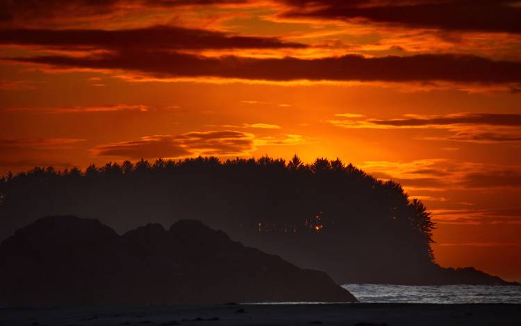 Chesterman Beach - Canada