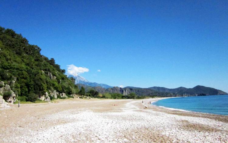 Cirali Beach - Turkey