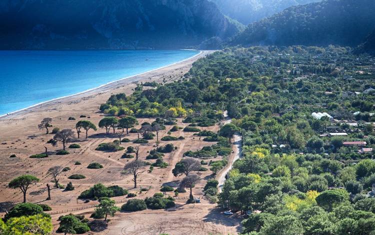 Cirali Beach - Turkey