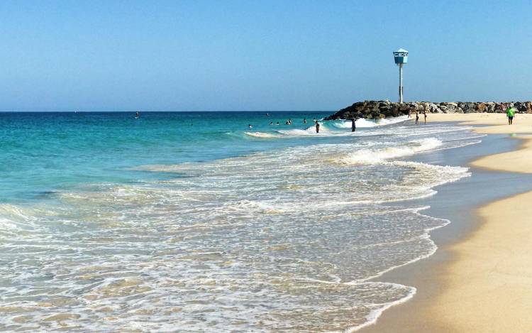 City Beach - Australia