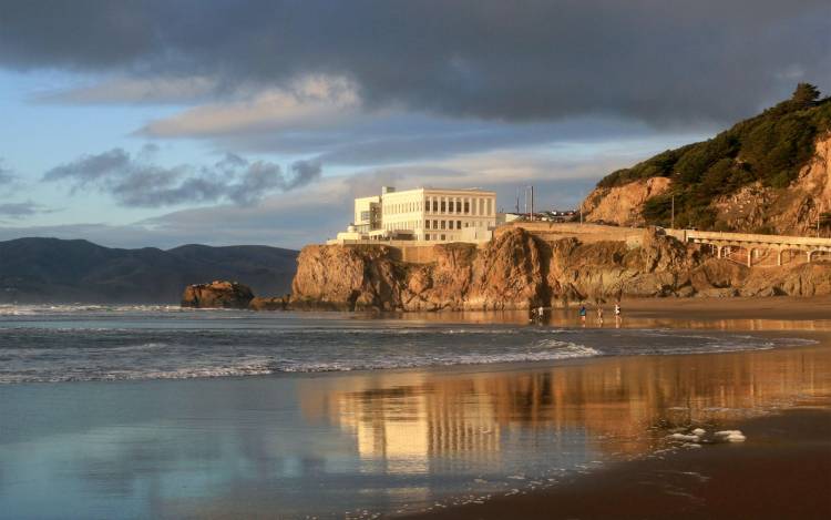 Ocean Beach - USA