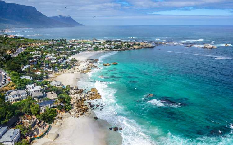 Clifton Beach - South Africa