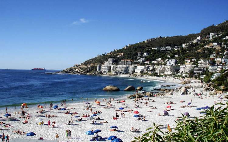 Clifton Beach - South Africa