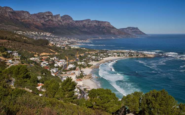 Clifton Beach
