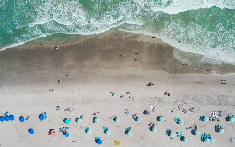 Cocoa Beach - USA