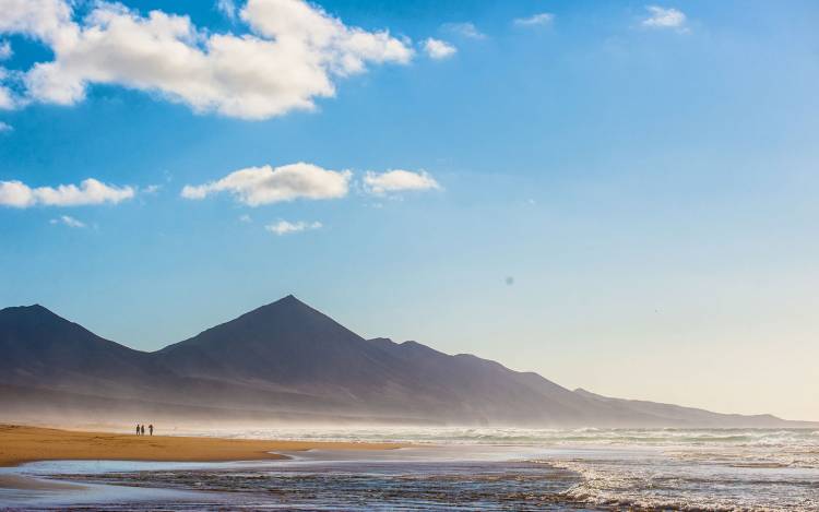 El Cofete Beach - Spain