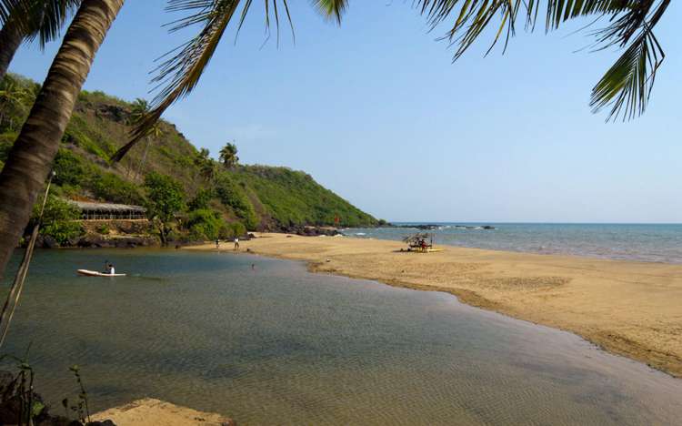 Cola Beach - India