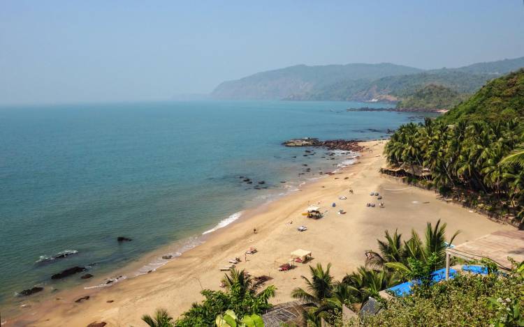 Cola Beach
