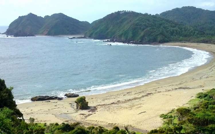 Playa Cole Cole - Chile