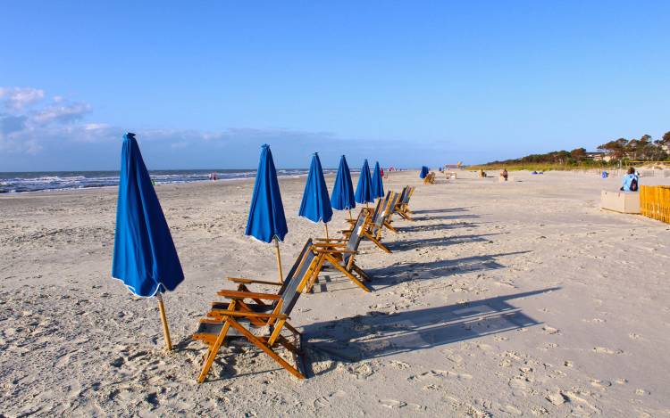 Coligny Beach Park