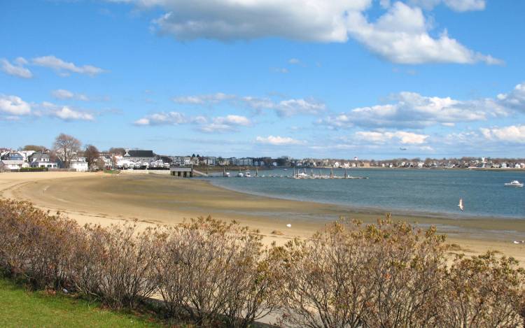 Constitution Beach - USA