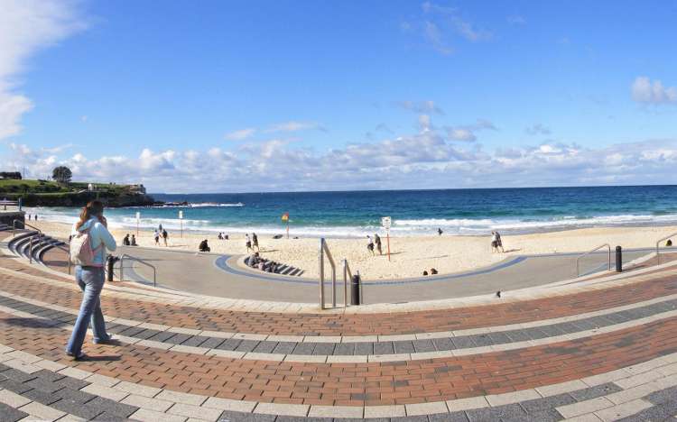 Coogee Beach - Australia