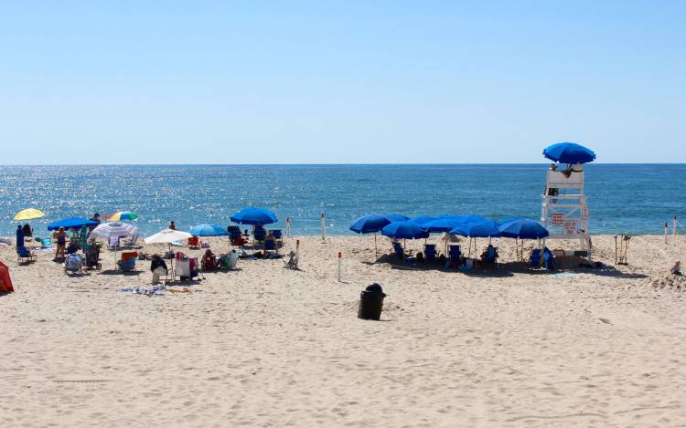 Cooper's Beach (Southampton) - USA