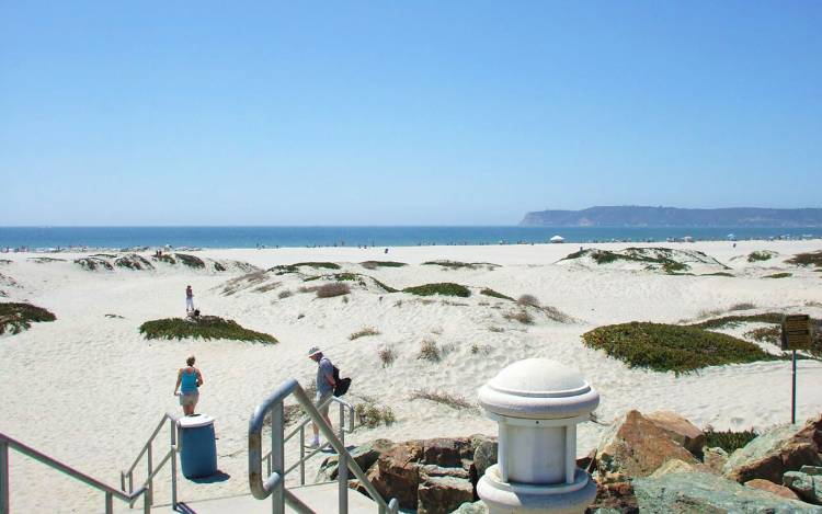 Coronado Beach