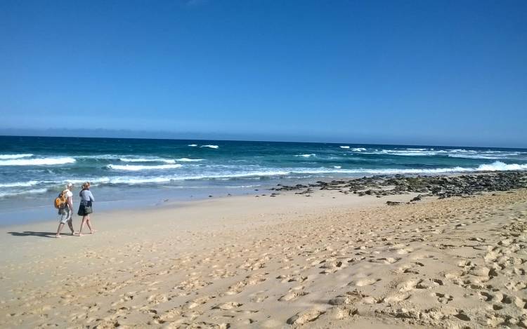 Dunas de Corralejo Beach - Spain