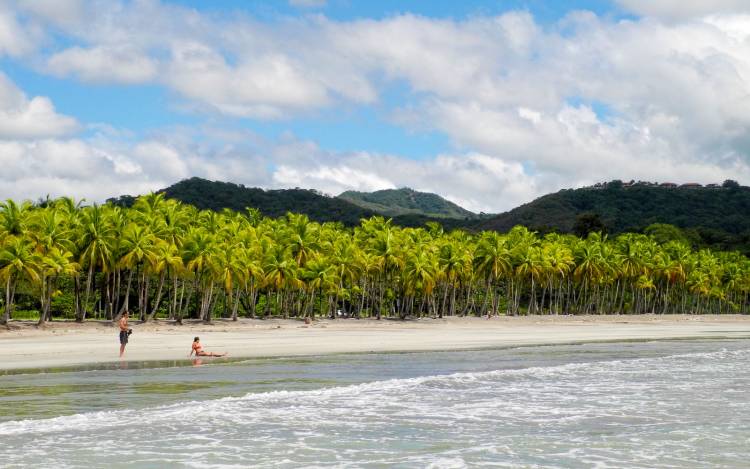 Playa Carrillo - Costa Rica