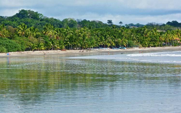 Playa Sámara - Costa Rica