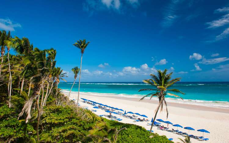 Best Beaches In Barbados Map 16 Best Beaches In Barbados // The Caribbean // World Beach Guide
