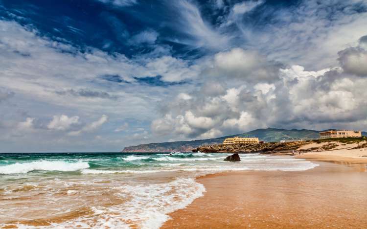 Guincho Beach - Portugal