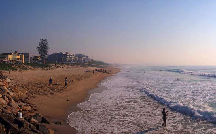 Cronulla Beach - Australia