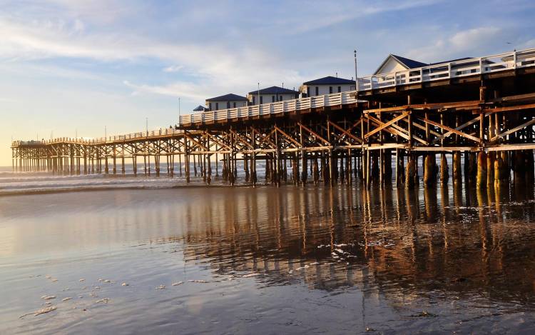 Pacific Beach - USA