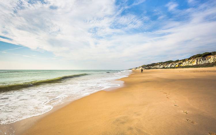 Playa de Cuesta Maneli