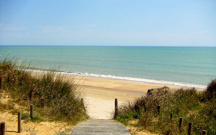 Playa de Cuesta Maneli - Spain