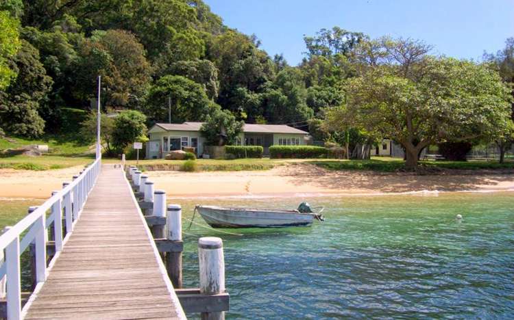 Currawong Beach - Australia