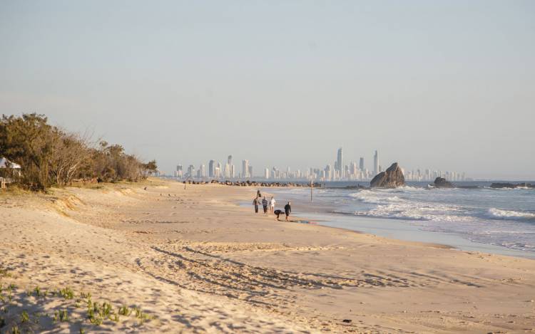 Currumbin Beach - Australia