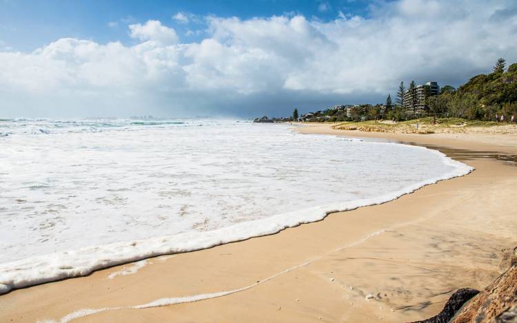 Currumbin Beach