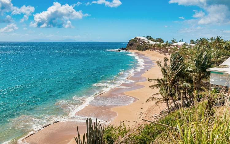 Curtain Bluff