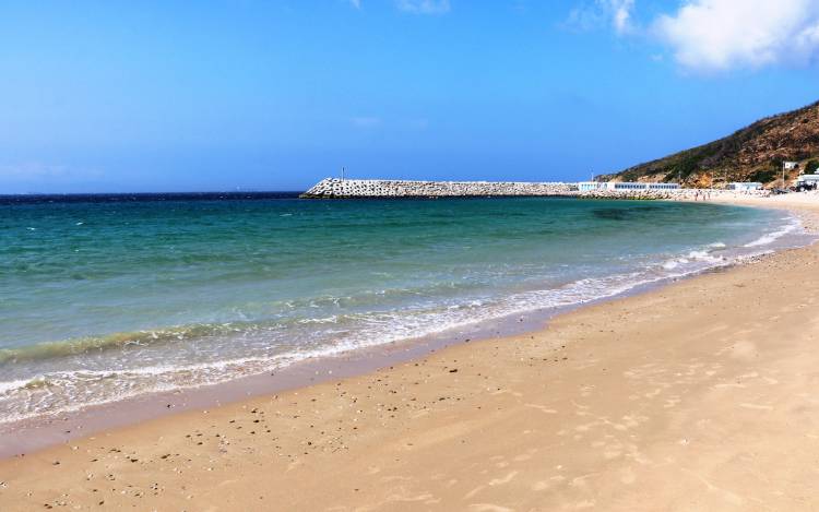 Dalia Beach - Morocco