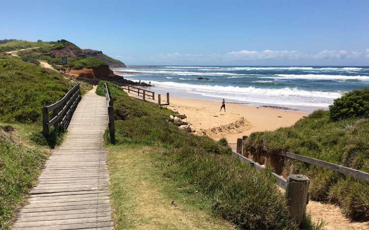 Dee Why Beach - Australia