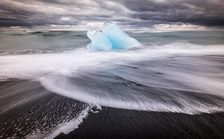 Diamond Beach - Iceland