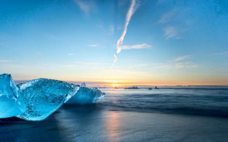 Diamond Beach - Iceland