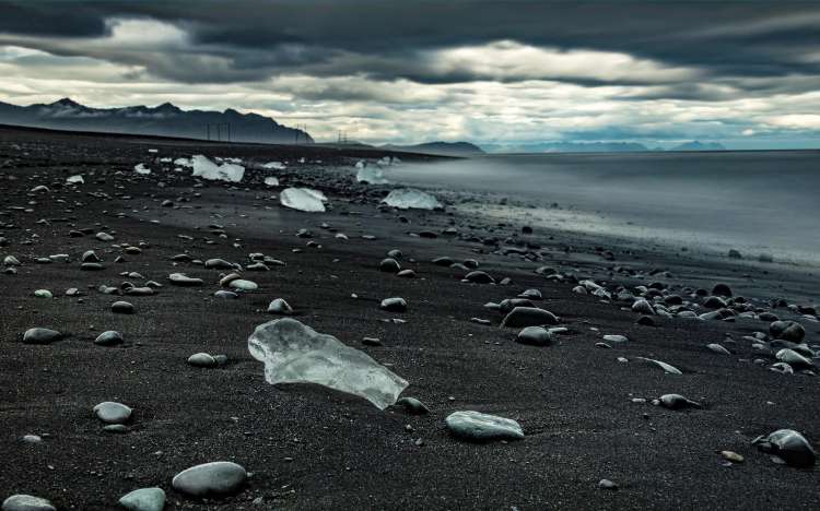 Diamond Beach - Iceland