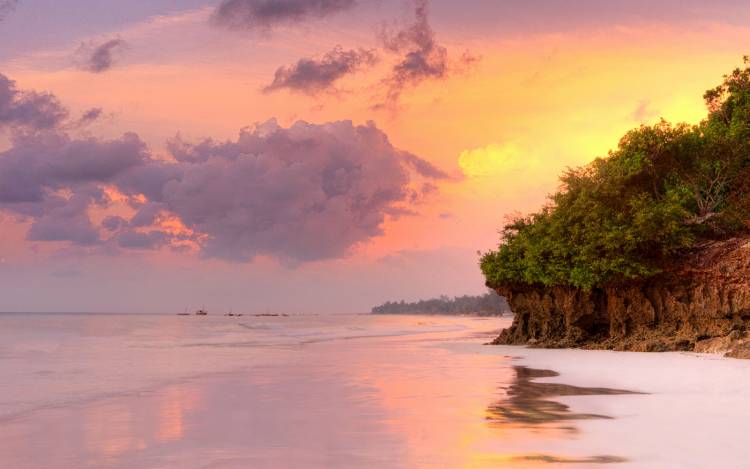 Diani Beach - Kenya