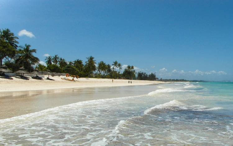 Diani Beach