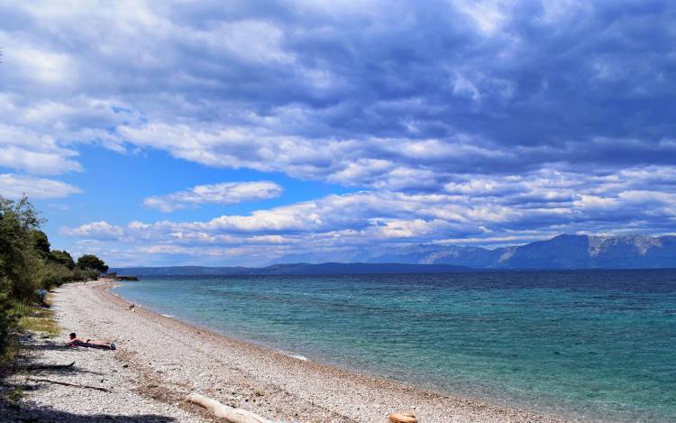 Divna Beach - Croatia