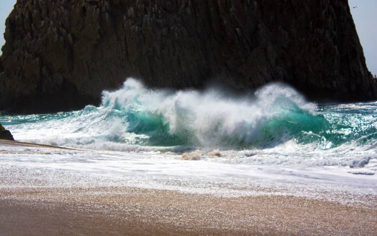 Divorce Beach - Mexico