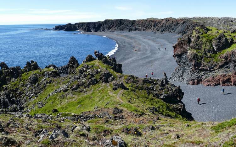 Djúpalónssandur Beach - Iceland