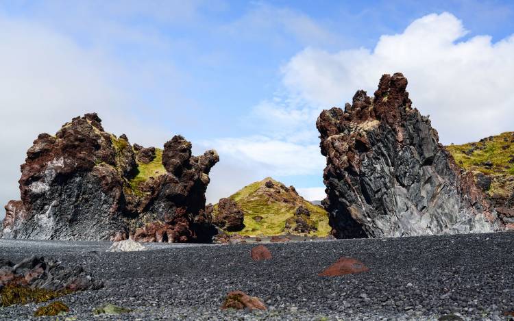 Djúpalónssandur Beach - Iceland