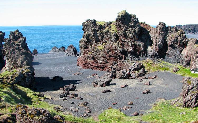 Djúpalónssandur Beach - Iceland