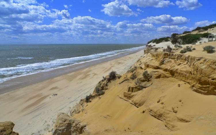 Playa de Castilla - Spain