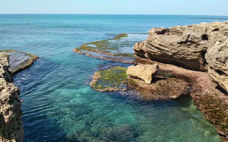 Dor HaBonim Beach - Israel