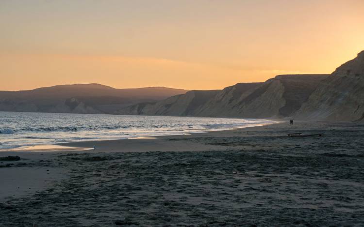 Drakes Beach - USA