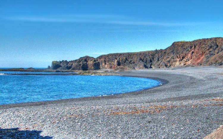 Dritvík Beach - Iceland