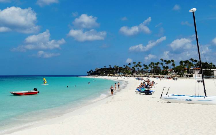 Druif Beach
