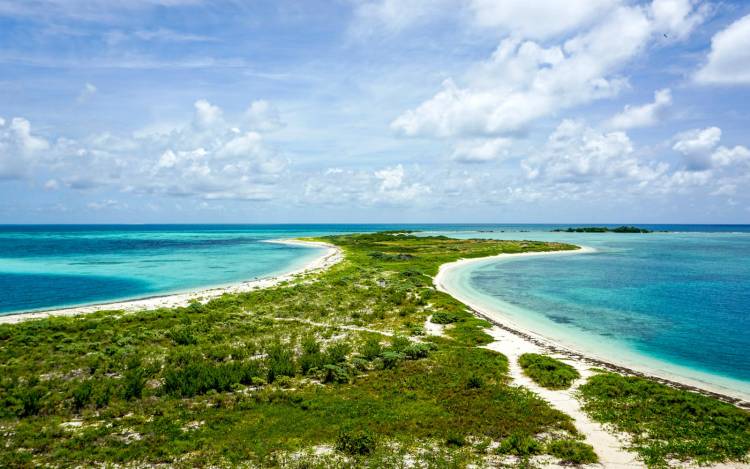 Dry Tortugas National Park Beach - USA