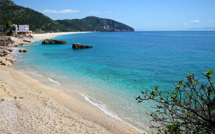 Albania nude beach